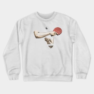 Ping - Pong Crewneck Sweatshirt